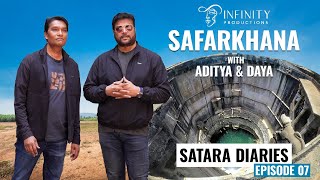 Safarkhana with Aditya \u0026 Daya Episode 07 |  Infinity Productions