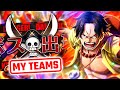 SUPER Treasure Map Will Be ROUGH! My Teams vs. Treasure Map Ace! One Piece Day!