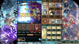 グラブル フェディエルhl マグナ フルオート ft リスマスゾーイGbf Fediel Raid ft Holiday Zooey Magna