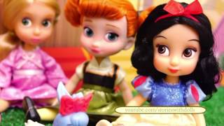 03 Disney Princess Toddlers Go to School   Disney Animators Toys & Dolls Playsets