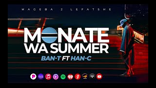 Ban-T, Han-C - Monate Wa Summer (Official Visualizer)