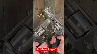 Smith or Ruger 44 Mag