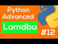 Python Lambda Map Filter Reduce Functions - Python Advanced Tutorial #12