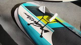 Unboxing Costco Wavestorm 9'6\