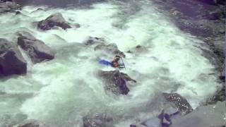 Kayaking the Upper Middle Fork Eel River