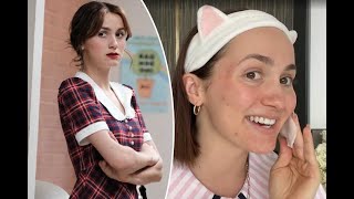 Maude Apatow reveals battle with ‘bad’ acne while making ‘Euphoria’
