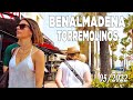 Benalmadena to Torremolinos Malaga Spain Walking Tour May 2022 [4K]