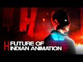 A Hidden Caliber Animation: SHAPING THE FUTURE