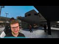 Hide And Seek In An Airport!  Garry's Mod