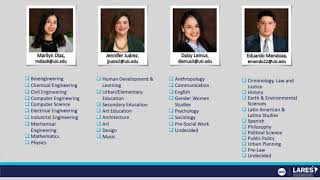 LARES Academic Success Program