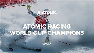 ATOMIC RACING 2020 WORLD CUP CHAMPIONS