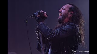 Moonspell - The Hermit Saints@Lisboa 2021