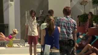 Behind the scenes Las Vegas, Transformation TV Commercial - Unravel Travel TV