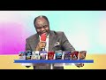 Dr Abel Damina. Functioning in The Supernatural. (Part 2) Sunday 2Nd Service. 17.1.2021