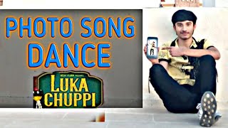 Luka Chuppi: Photo Song Dance | Kartik Aaryan, Kriti Sanon | Karan S | Goldboy | Tanishk Bagchi