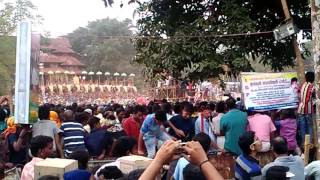 Kudamaattam Thrissur pooram live 2016, live