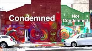 Philly Artist Fights City Hall Over Eminent Domain Abuse