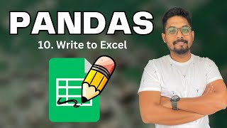 Pandas Write to Excel without Deleting Other Sheets