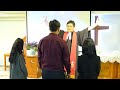 善之園教會聖誕2016.12.25主日敬拜 洗禮