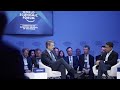 A conversation between PM Kyriakos Mitsotakis and Fareed Zakaria at the World Economic Forum