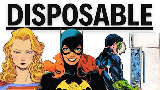 The Worst Tropes in Comics: Fridging (Women in Refrigerators)