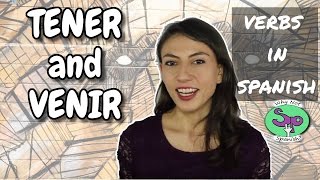 Verbs in Spanish Conjugation || Traer and Venir (To bring and to come)