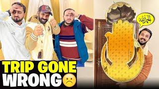 Most Awaited ALAM PAK for new home🙏🏻Chiniot ki jaga Faisalabad phnch gy😭#newvlog #rajabfamily