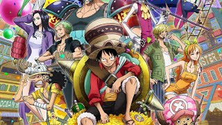 One Piece : Stampede - Roundtable Rival 「AMV」