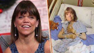 Amy Roloff A Tearful Farewell on Her Deathbed, Ending a Long Struggle with Illness#amyroloff