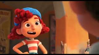 Luca  Cartoon Movie Disney Full Movie   Disney Movies