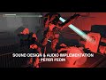 Sci-Fi Horror // Audio Implementation Demo (Unity/Wwise)