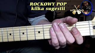 Gitara@zebbach -POP - ROCK kilka sugestii