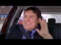 dave thompson upsets kayleigh peter kay s car share