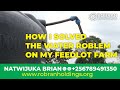 HOW I SOLVED THE WATER ROBLEM ON MY FEEDLOT FARM ll Natwijuka Brian +256789491350