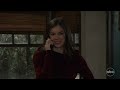 willow calls clinic to let michael know his kids love him on general hospital feb. 4 2025