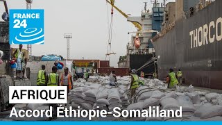 Accord Éthiopie-Somaliland : la Somalie assure qu'elle défendra son territoire \