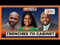 | JKLive | Cabinet on the Bench [Part 3]