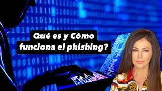 ¿Qué es y Cómo funciona el phishing? I De Buena Fuente con Marian