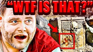 Josh Gates Found Lost German Enigma Machine Codes Revealing A TERRIFYING Message| Expedition Unknown