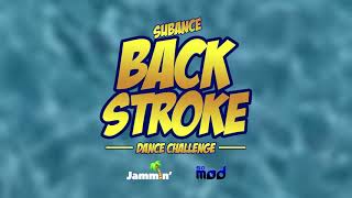 Subance - Backstroke [Dance Challenge] Creole 2021