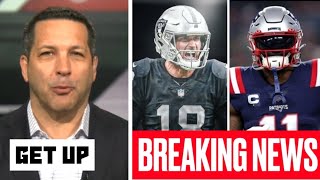 Adam Schefter has latest on NFL trade: Cousins joins Raiders; Patriots tipped for A.J. Brown trade