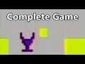 Adventure Complete Game Playthrough (All 3 Variations) Atari 2600 - The No Swear Gamer