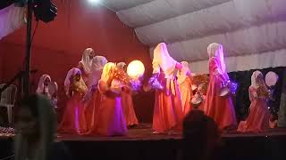 MASJIDHUL ASMA KALLI TEAM PERFORM IN GINTHOTA HYNAR JUMMAH MOSQE KANDURI CELEBRATION