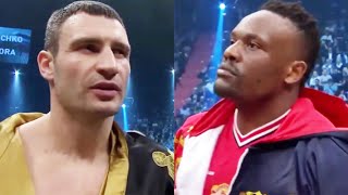 Vitali Klitschko vs Dereck Chisora Full Highlight HD