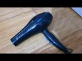 tiếng máy sấy tóc giúp bé ngủ ngon hair dryer sound