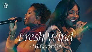 Fresh Wind + We Crown You | Grace Revolution Worship