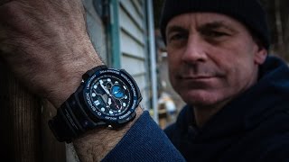 G-SHOCK X Michael Burns - Master Of G