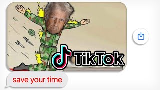 TikTok Will Never Be Banned - Bubble Brief