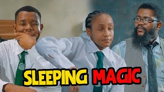 Sleeping Magic -  Africa's Worst Class video | Aunty Success | MarkAngelComedy