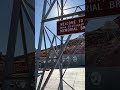 Memorial Bridge Plaza Hoover Dam Bypass Bridge | Mike O’Callaghan - Pat Tillman Bridge #shorts